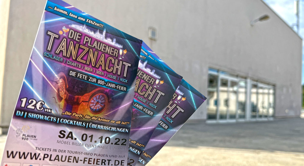 Die Plauener Tanznacht