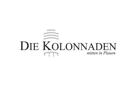 Kolonnaden Plauen