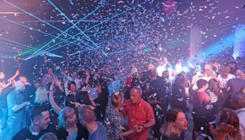 Die Plauener Tanznacht am 1. April 2023 war ein voller Erfolg.